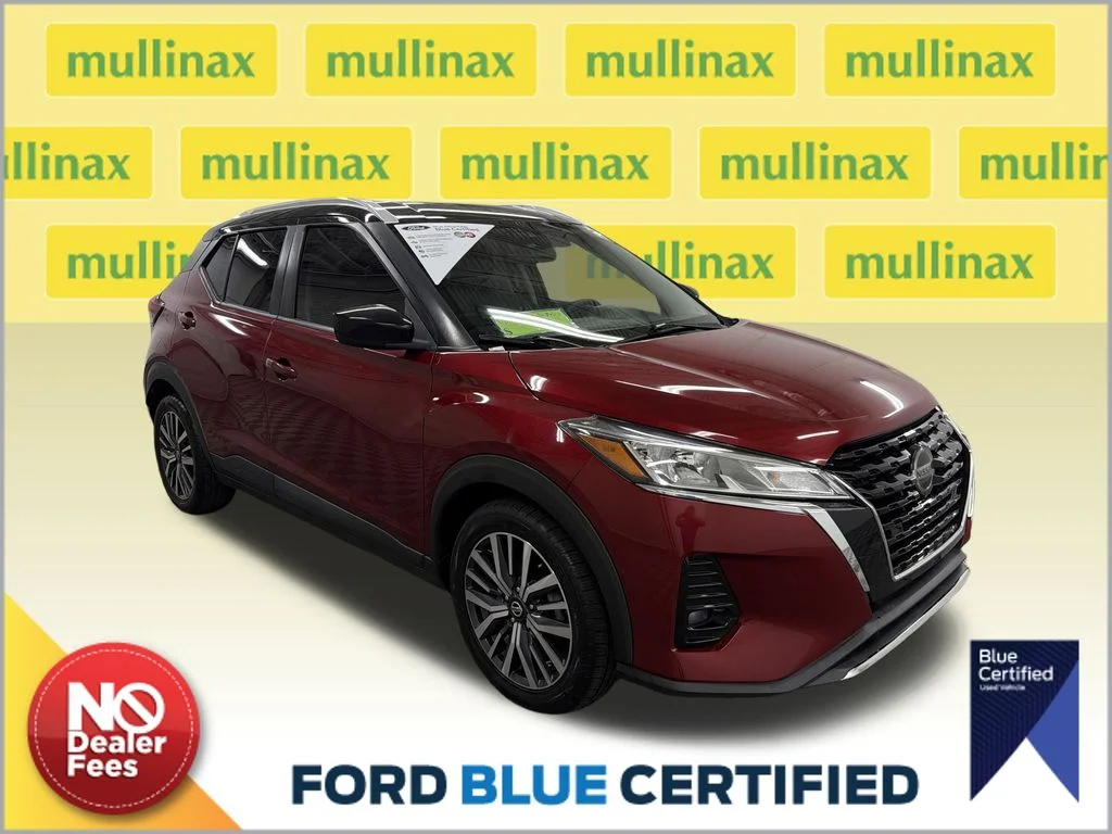 2021 Nissan Kicks