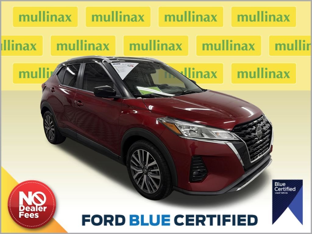 2021 Nissan Kicks 1.6 SV's photo