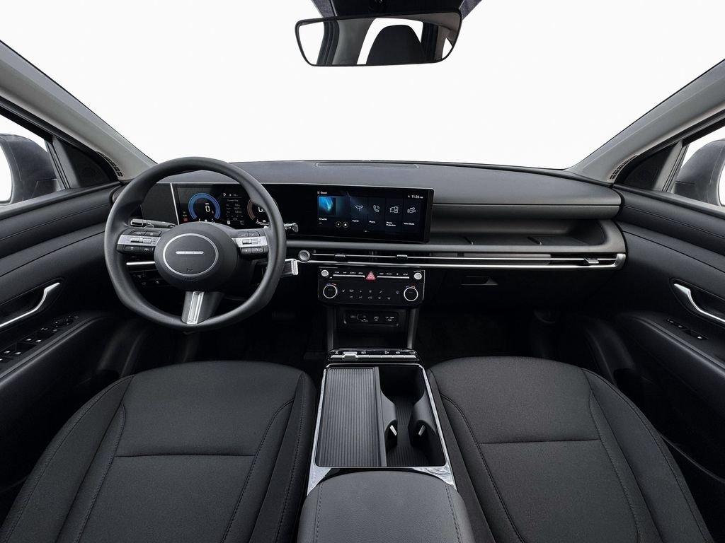 New 2026 Red Hyundai SEL AWD image 32