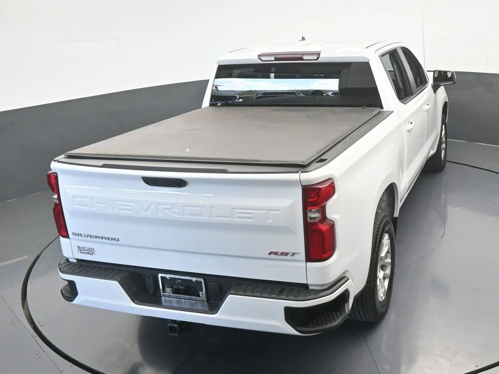 Used 2023 Summit White Chevrolet RST image 50