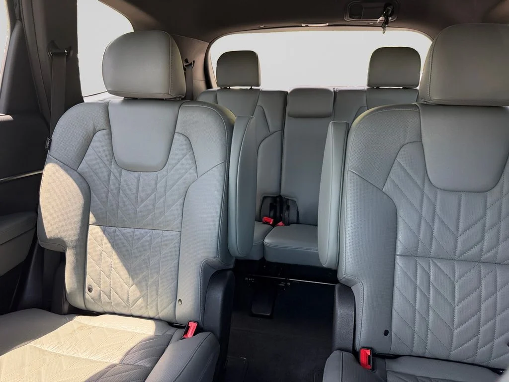 Used 2024 Black Kia EX X-Line image 16