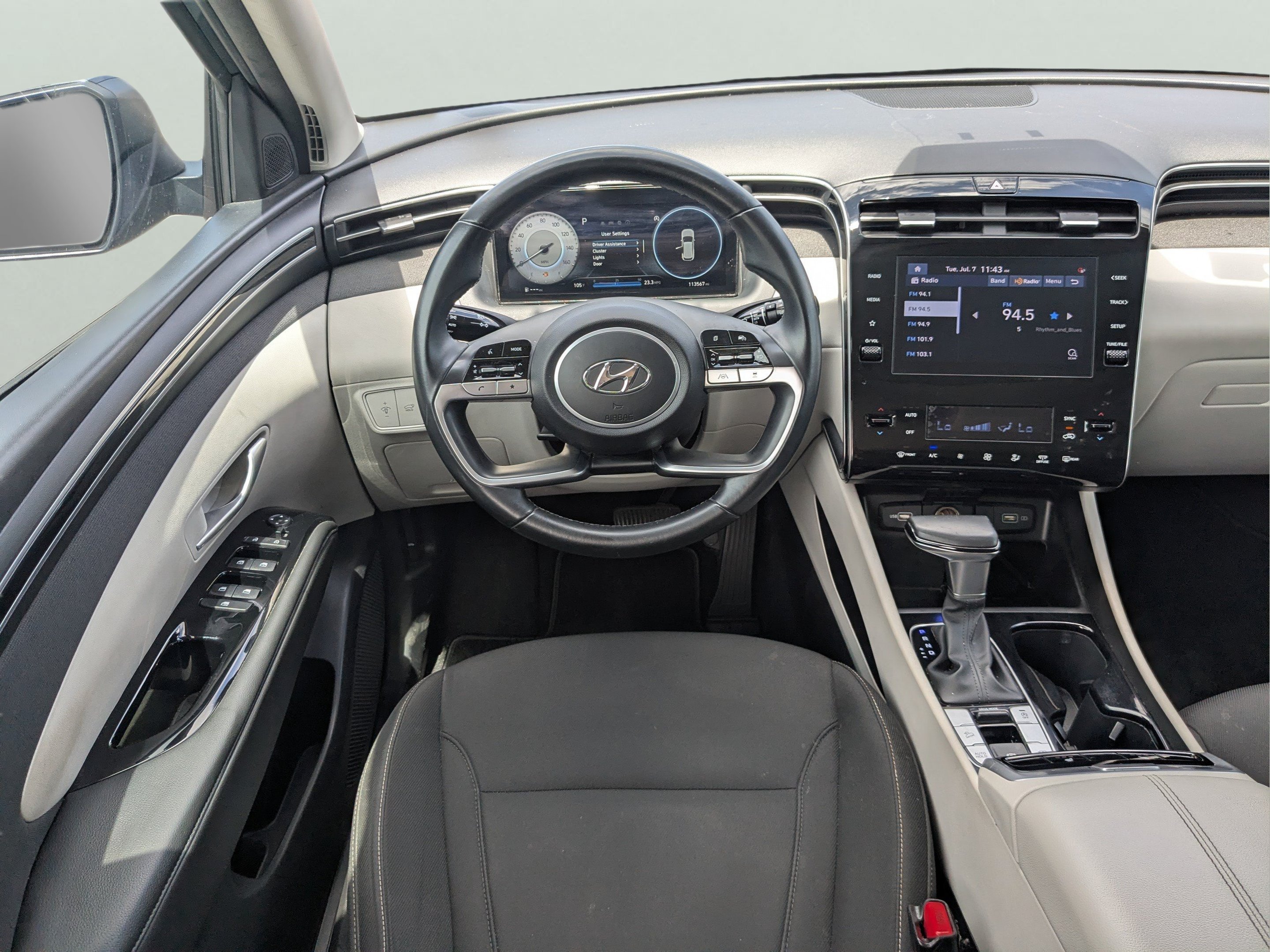 2022 Hyundai Tucson SEL - Photo 14