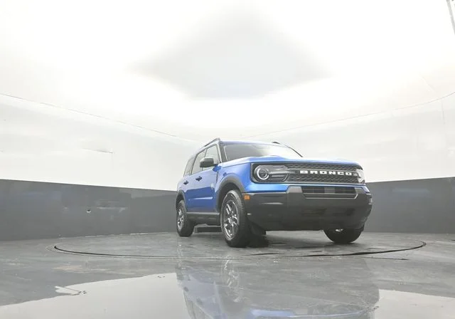 New 2026 Velocity Blue Metallic Ford Big Bend® image 34