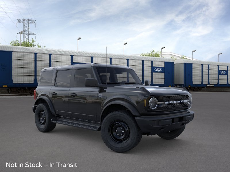 New 2026 Shadow Black Ford Big Bend® image 7