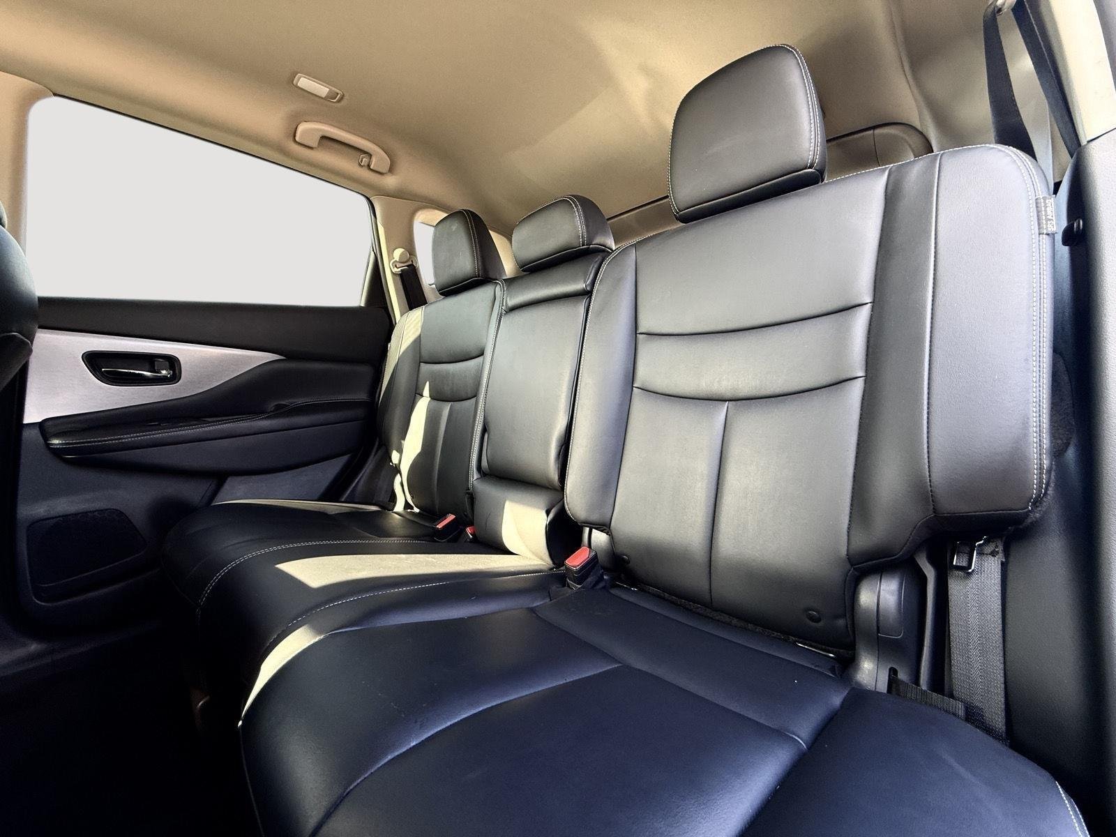 Used 2024 Gun Metallic Nissan SV image 28