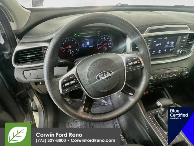 Used 2020 Everlasting Silver Kia LX image 14