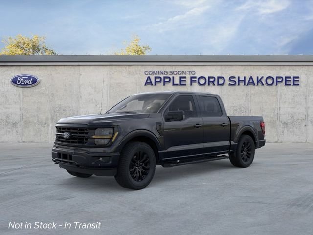 2026 Ford F-150 XLT 4x4 SuperCrew 5-1/2 Box's photo