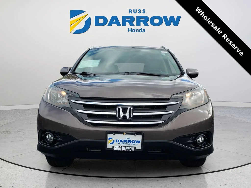 Used 2014 Gray Honda EX-L image 8