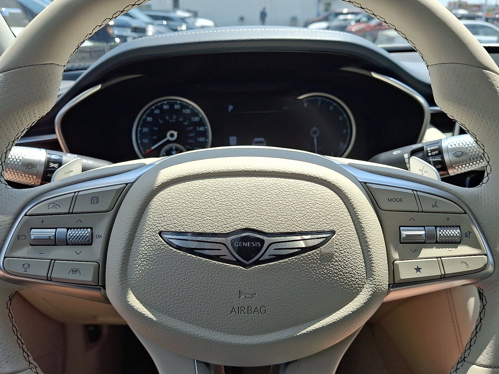 2026 GENESIS G70 Prestige - Photo 18