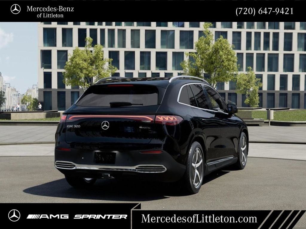 New 2026 Black Mercedes-Benz 320 SUV image 23