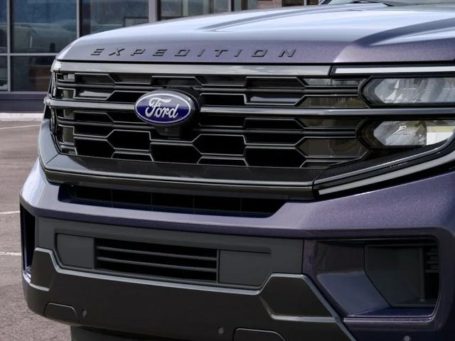 New 2027 Blue Ember Metallic Ford Platinum image 17