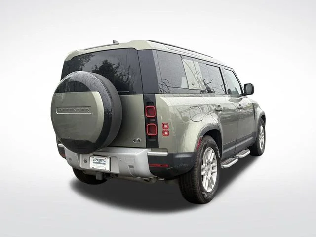 Certified Used 2023 Green Land Rover S image 8