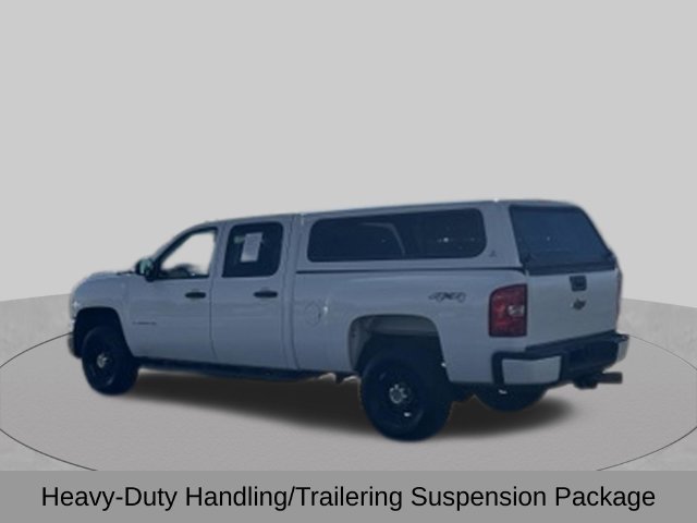 Used 2007 White Chevrolet LT image 5