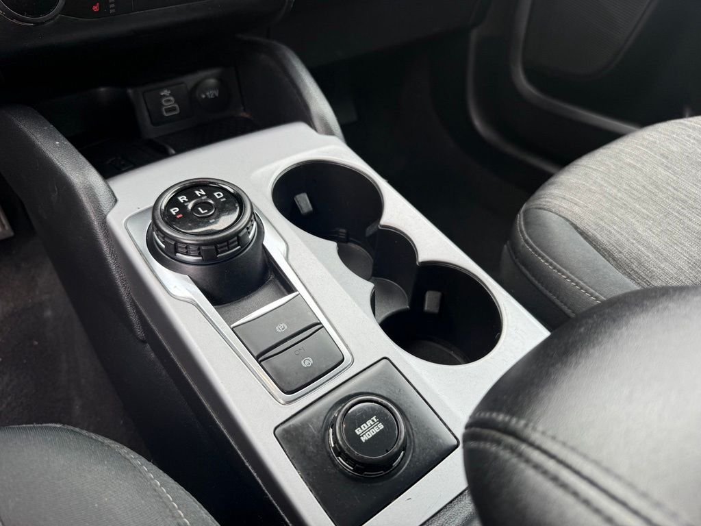 Used 2023 Cactus Green / Gray Ford Big Bend image 17