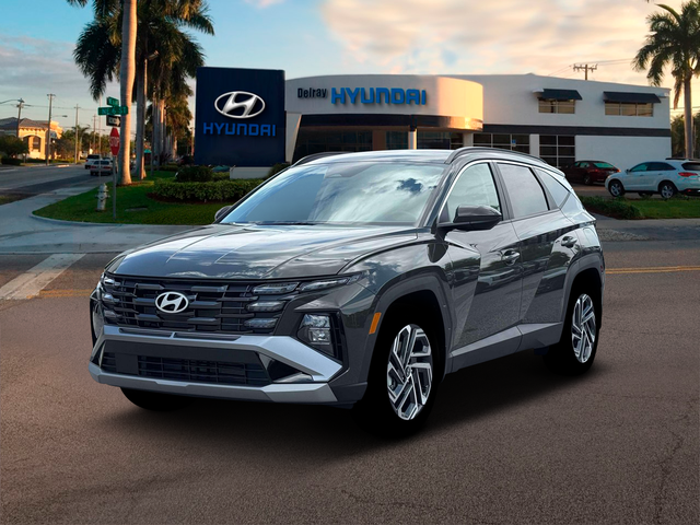 2026 Hyundai TUCSON SEL Plus