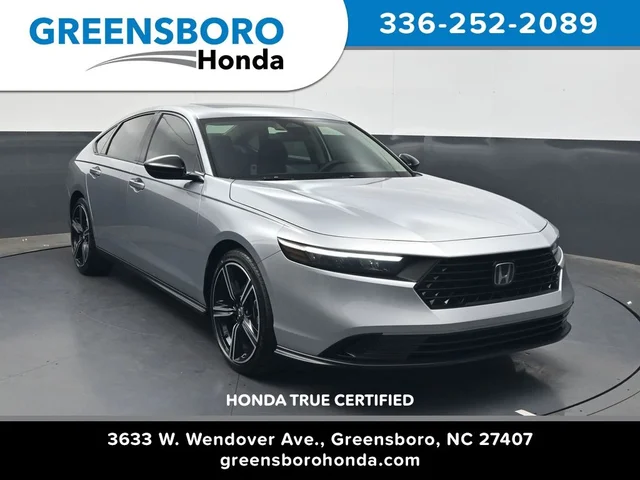 2026 Honda Accord SE