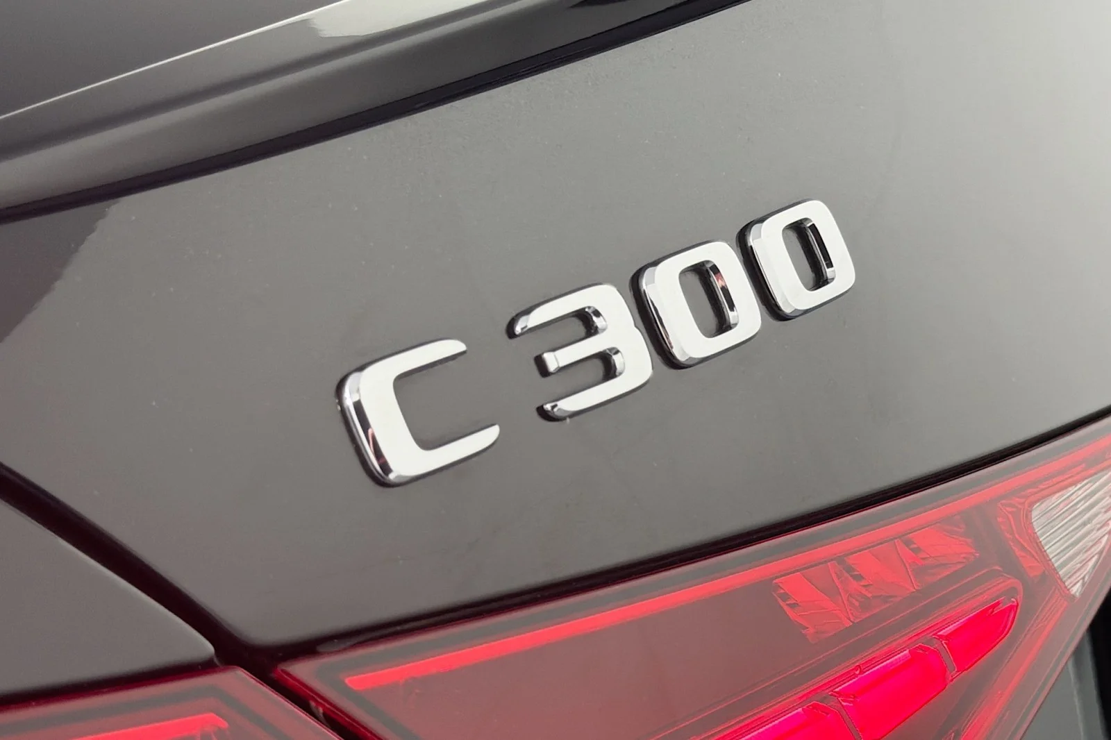 Certified Used 2023 Black Mercedes-Benz C 300 image 9