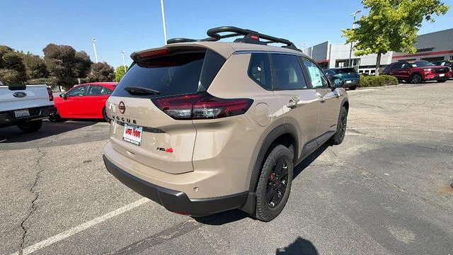 New 2026 Beige/tan Nissan Rock Creek image 4