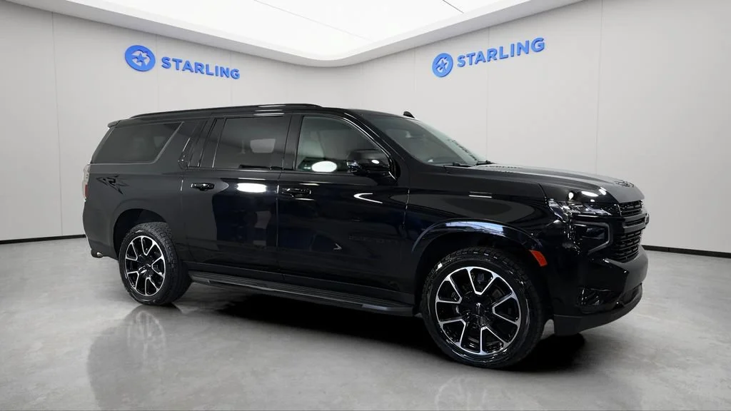 Used 2024 Black Chevrolet RST image 12
