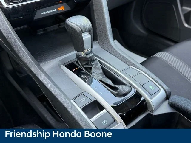 Used 2018 Silver Honda EX image 20