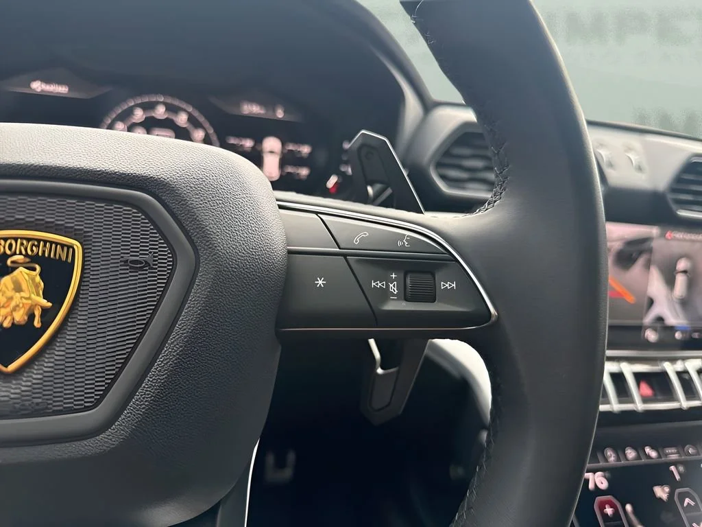 Used 2022 Rosso Antero Lamborghini  image 18