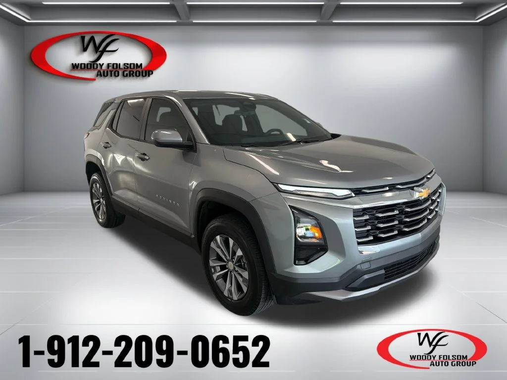 New 2027 Sterling Gray Metallic Chevrolet LT image 1