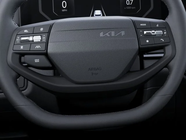 New 2026 Red Kia SX-Prestige image 22