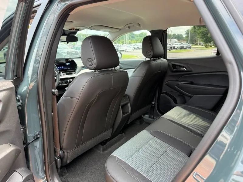 New 2026 Cypress Gray Chevrolet LT image 13