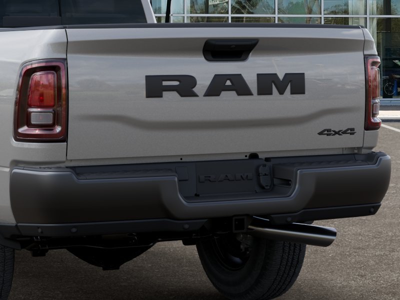 New 2026 Silver Zynith RAM Tradesman image 40