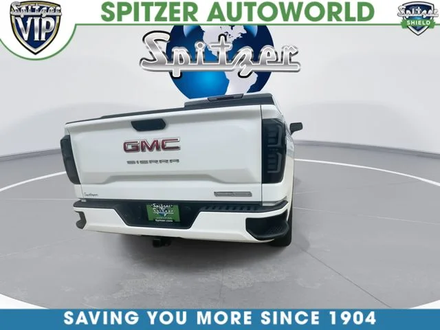 Used 2023 White GMC Elevation image 8