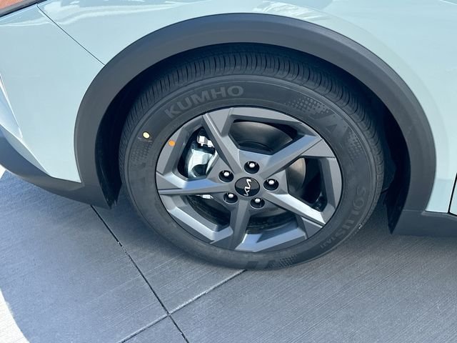 New 2026 Gray Kia LXS image 30