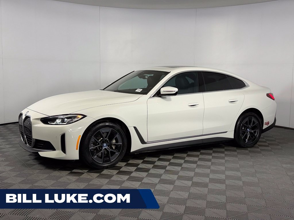 2024 BMW i4