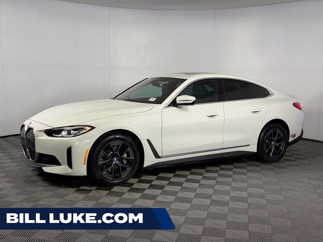 2024 BMW i4 eDrive40