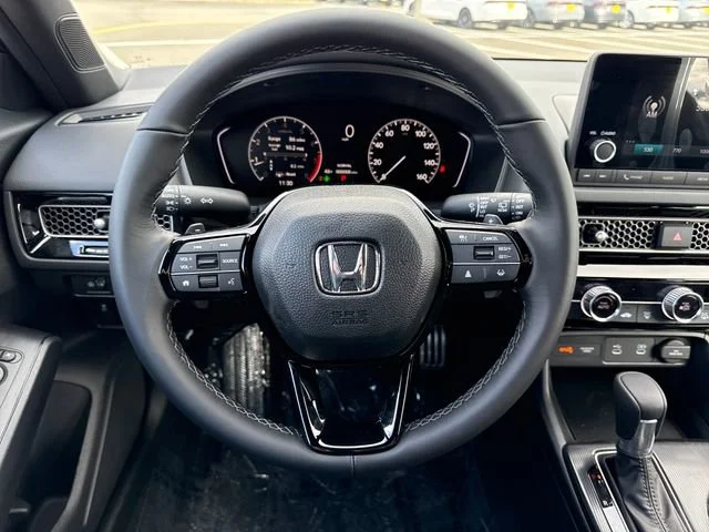 New 2026 Meteorite Gray Metallic Honda Sport image 19