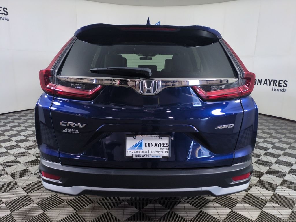 Used 2020  Honda EX image 4