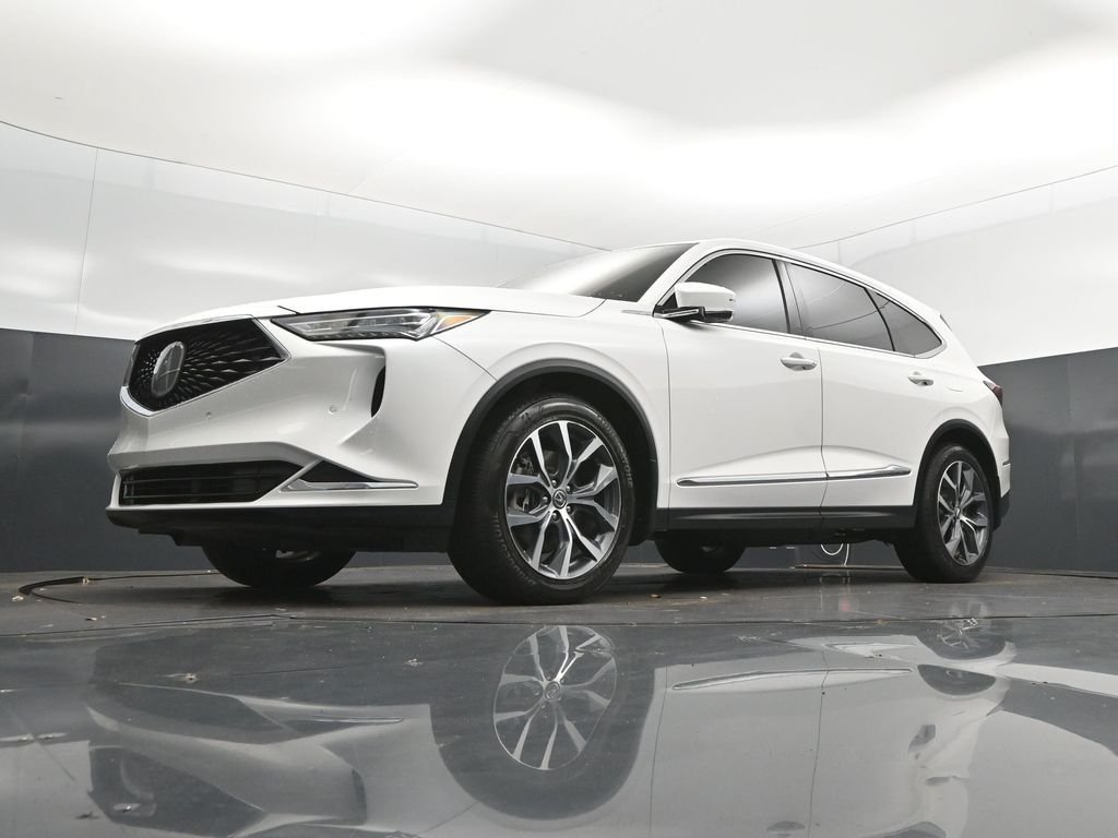 Used 2023 White Acura Technology image 38