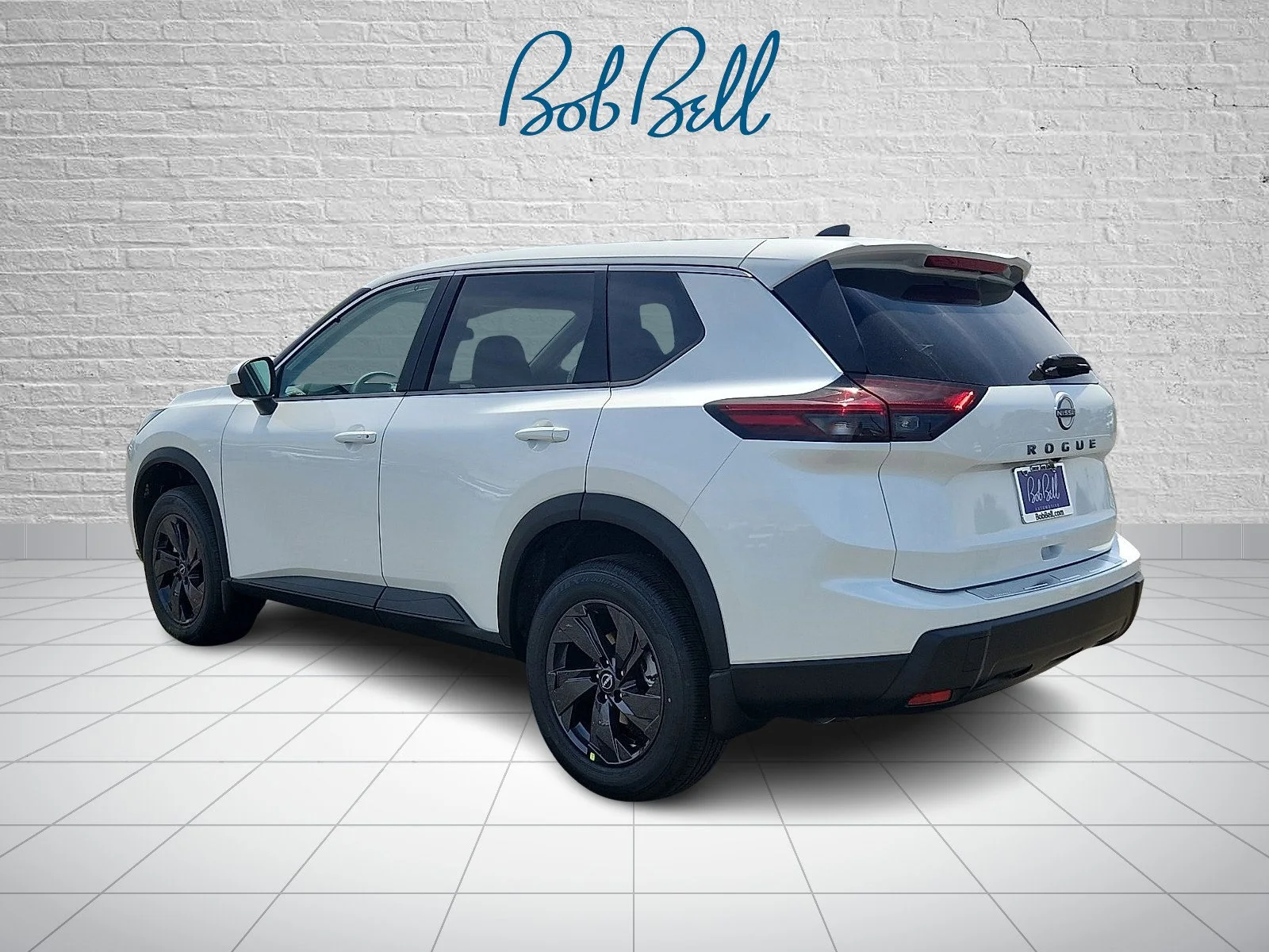 New 2026 Everest White Pearl TriCoat Nissan SV image 4