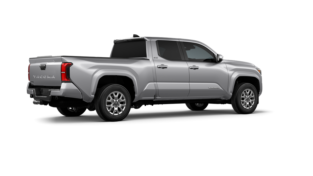 New 2026 Celestial Silver Metallic Toyota SR5 image 39