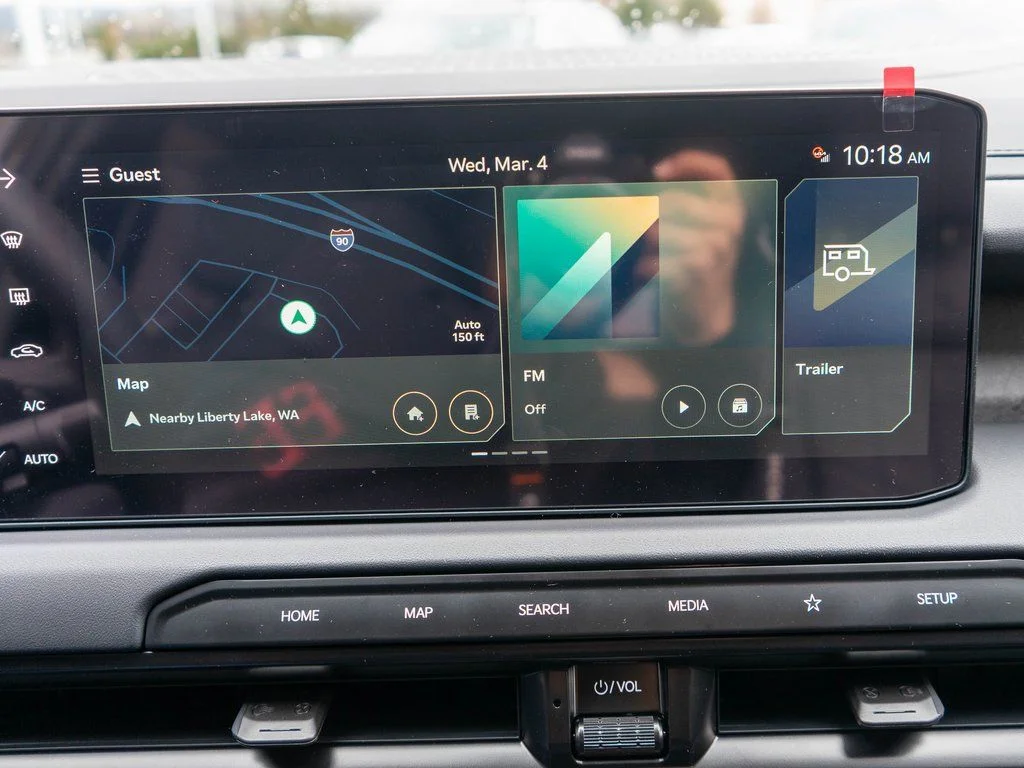 New 2027 Terrain Brown Kia X-Line EX image 27