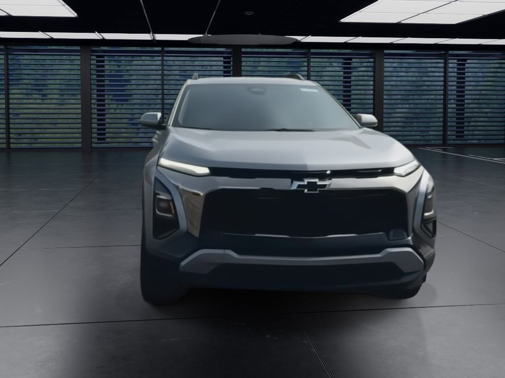 2026 Chevrolet Equinox ACTIV - Photo 9