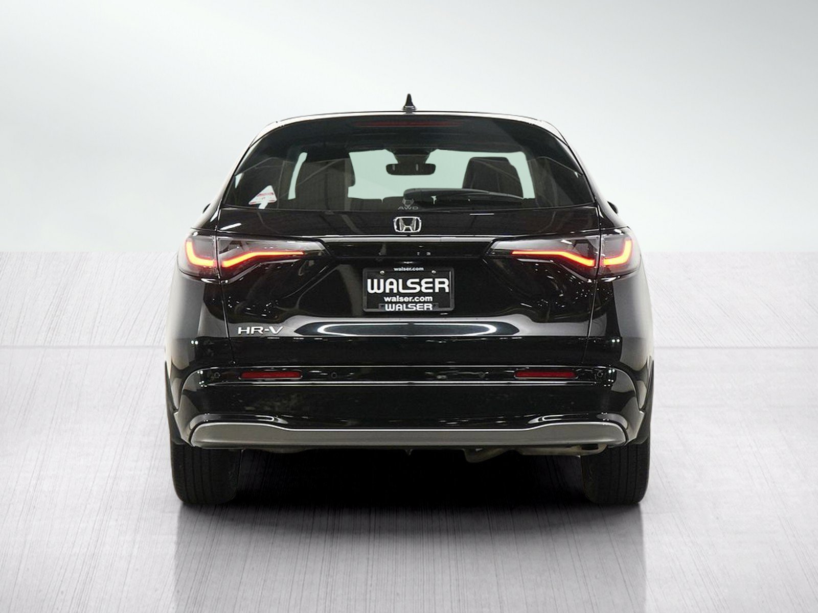 Used 2023 Black Honda EX-L image 4