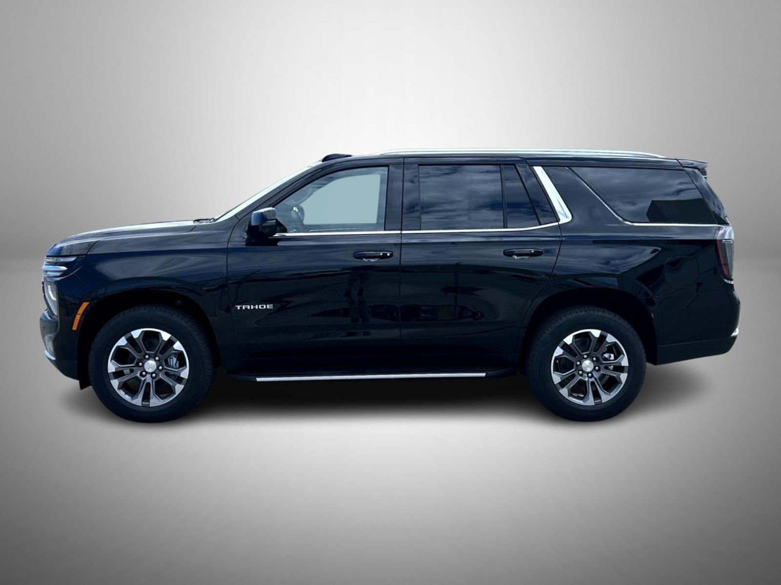 New 2026 Black Chevrolet LT image 8
