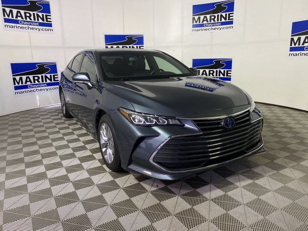 2022 Toyota Avalon