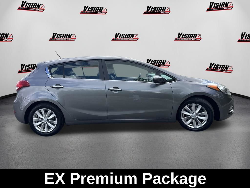 Used 2015 Gray Kia EX image 4