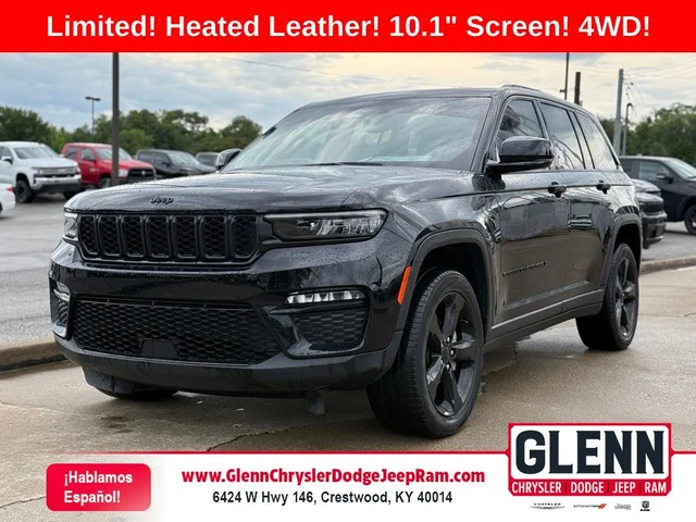 2023 Jeep Grand Cherokee Limited