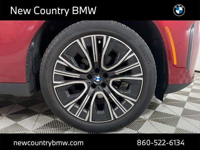 Used 2026 Vegas Red Metallic BMW 30 xDrive image 9