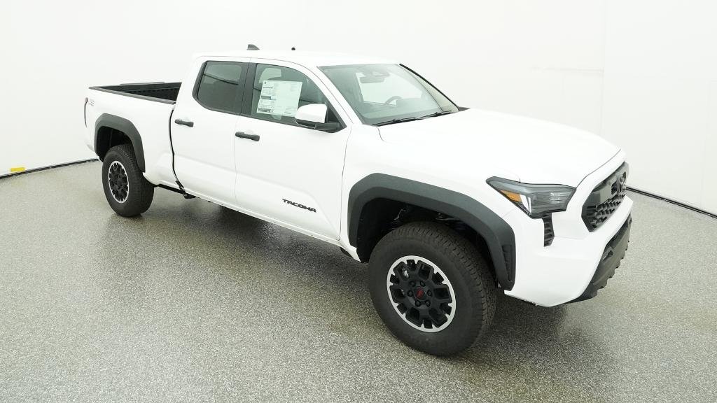 New 2026 Ice Cap Toyota TRD Off-Road image 34
