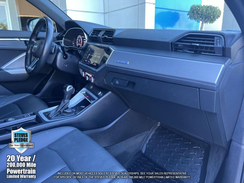 2021 Audi Q3 S Line Premium Plus - Photo 34
