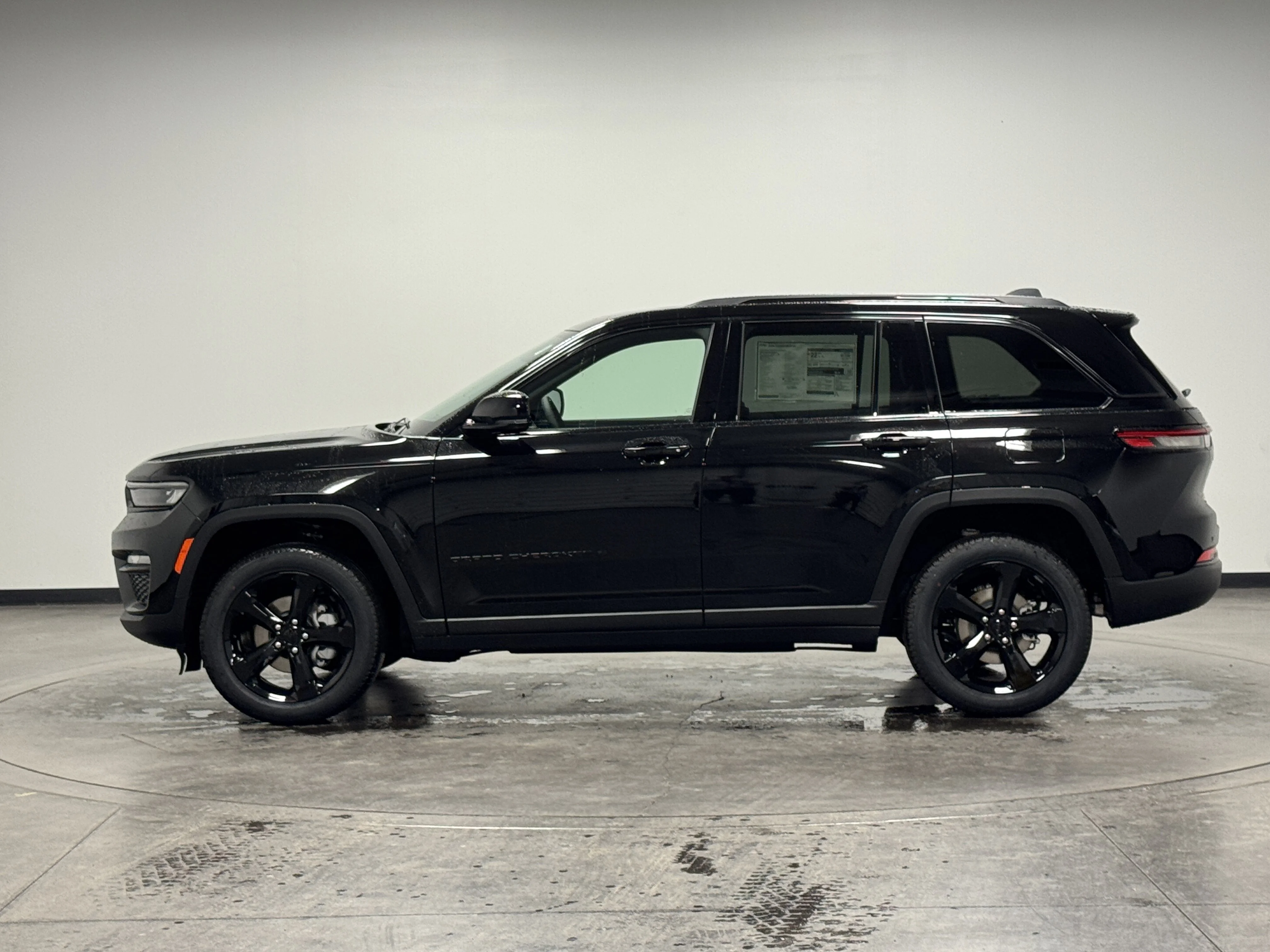 2025 Jeep Grand Cherokee Limited - Photo 5