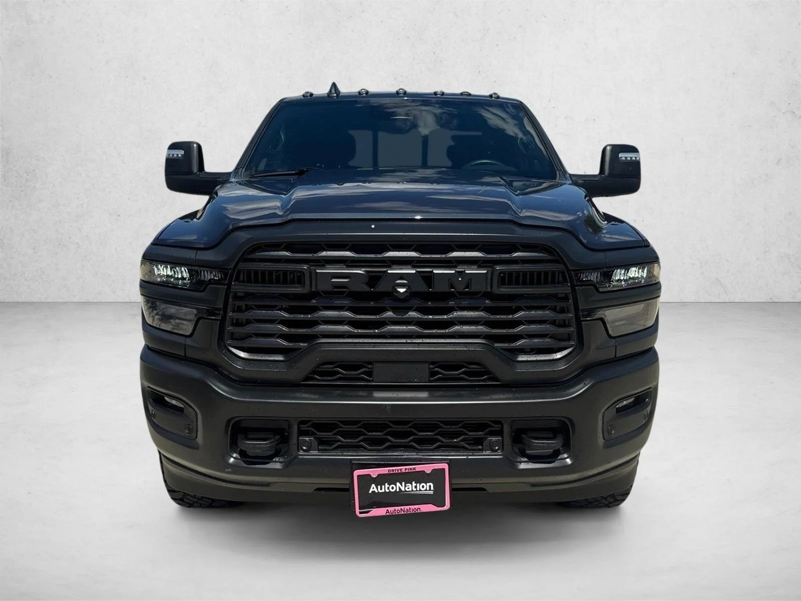 Used 2026 Forged Blue Metallic RAM Warlock image 2